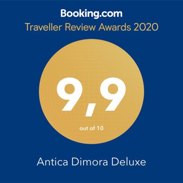 Antica Dimora Deluxe Panzió Nápoly Kültér fotó