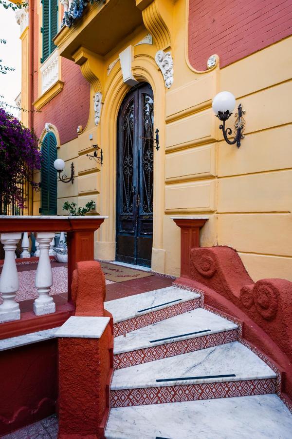 Antica Dimora Deluxe Panzió Nápoly Kültér fotó