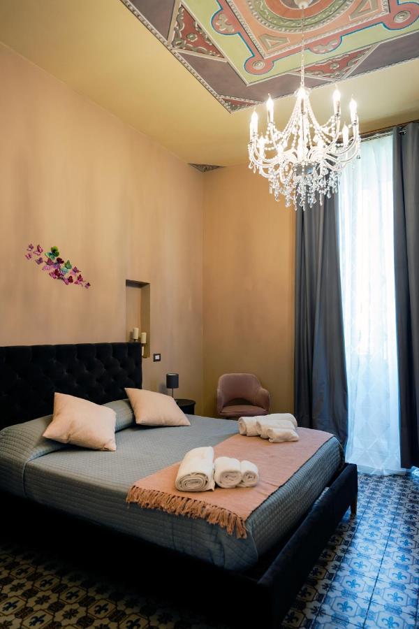 Antica Dimora Deluxe Panzió Nápoly Kültér fotó