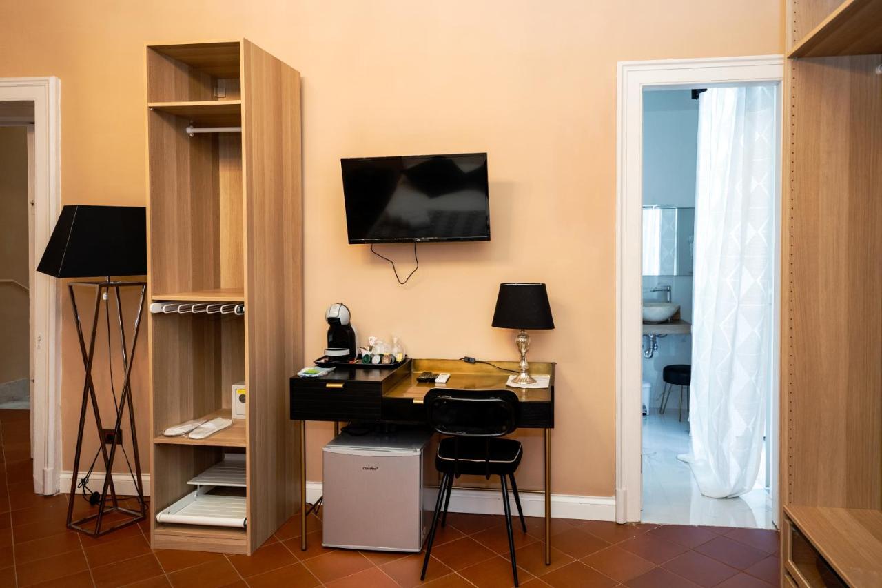 Antica Dimora Deluxe Panzió Nápoly Kültér fotó